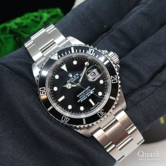 ロレックス サブマリーナー Ref.16610