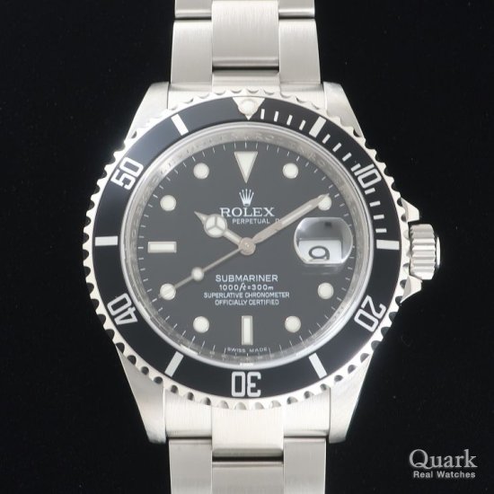 ロレックス サブマリーナー Ref.16610