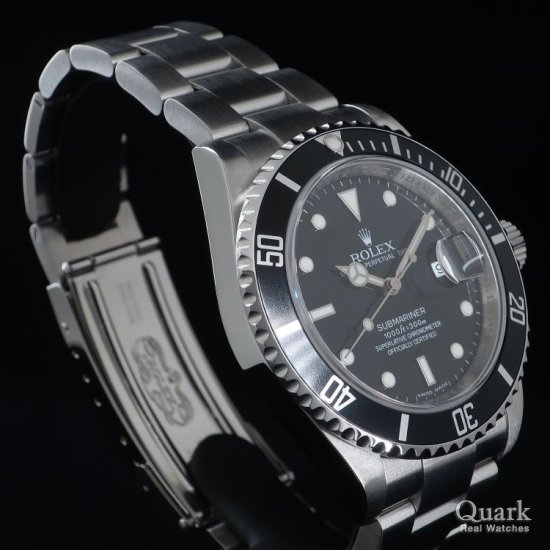 ロレックス サブマリーナー Ref.16610