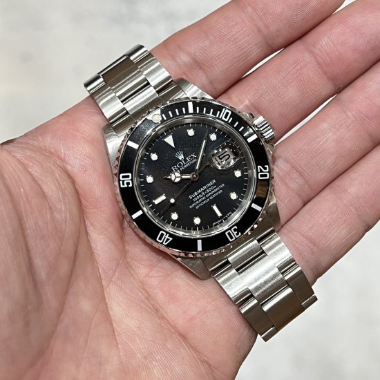 ロレックス サブマリーナー Ref.16610
