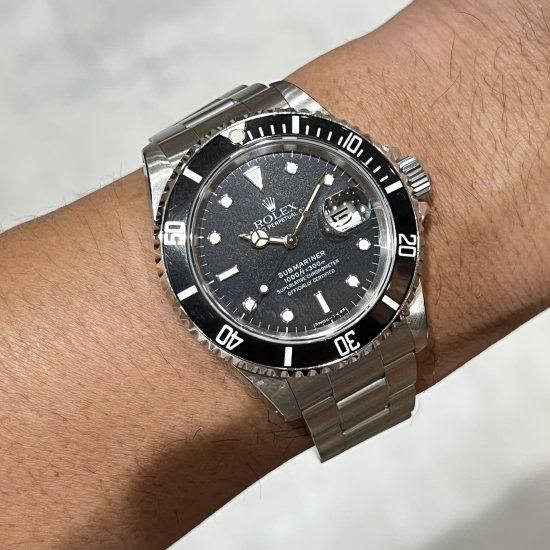 ロレックス サブマリーナー Ref.16610
