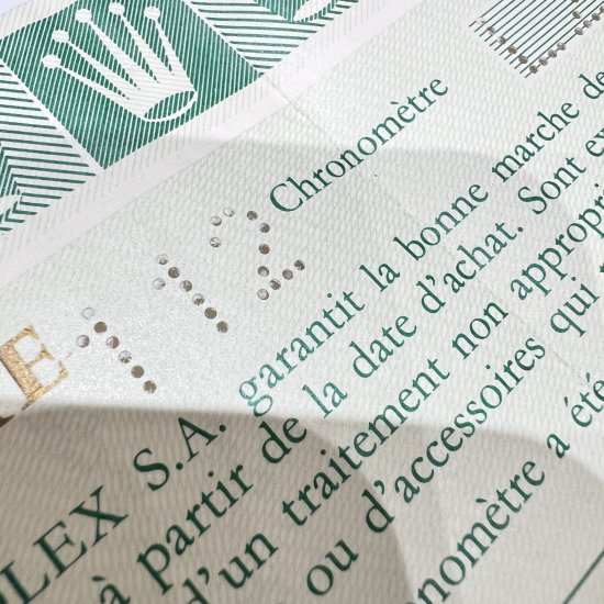 ロレックス サブマリーナー Ref.16610