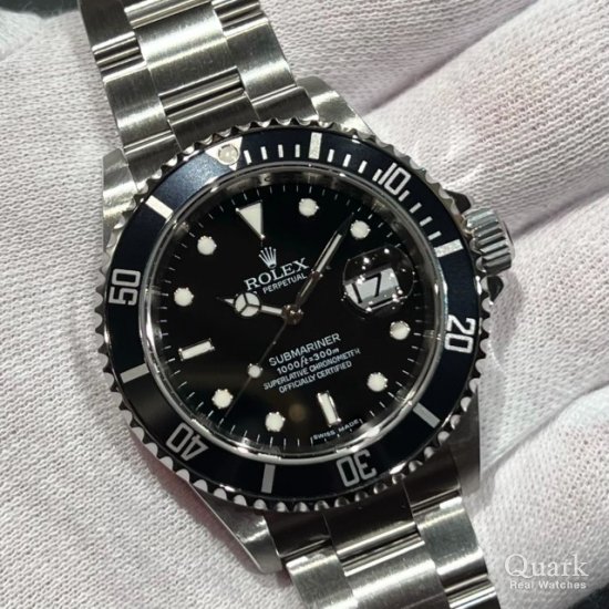 ロレックス サブマリーナー Ref.16610