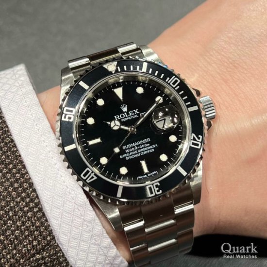 ロレックス サブマリーナー Ref.16610