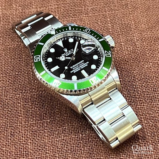 ロレックス サブマリーナー Ref.16610LV
