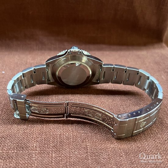 ロレックス サブマリーナー Ref.16610LV