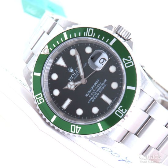 ロレックス サブマリーナー Ref.16610LV
