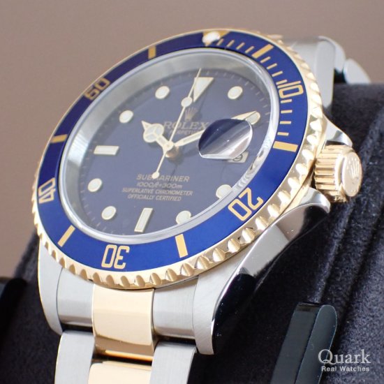 ロレックス サブマリーナー Ref.16613