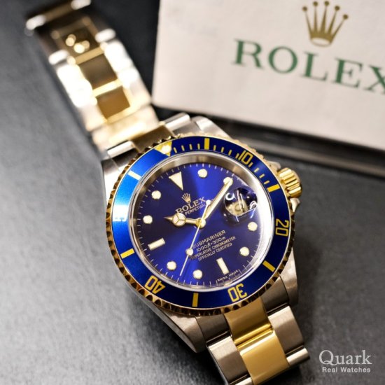 ロレックス サブマリーナー Ref.16613