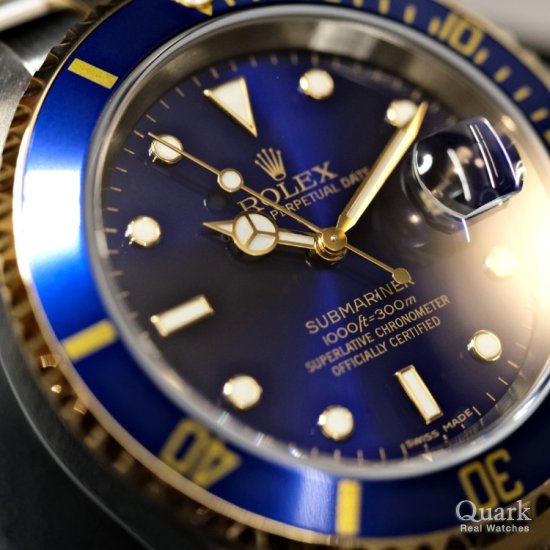 ロレックス サブマリーナー Ref.16613