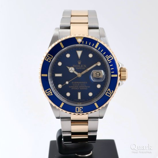 ロレックス サブマリーナー Ref.16613