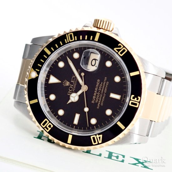 ロレックス サブマリーナー Ref.16613