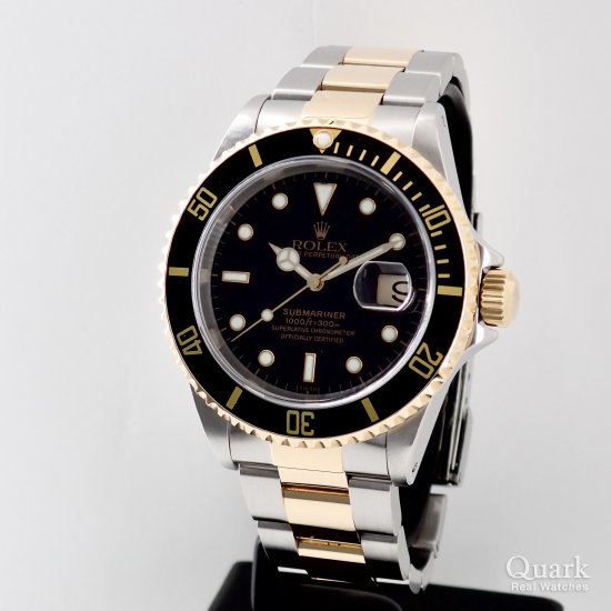 ロレックス サブマリーナー Ref.16613
