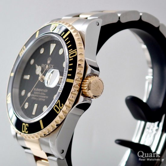 ロレックス サブマリーナー Ref.16613