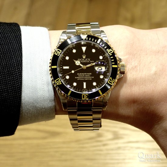 ロレックス サブマリーナー Ref.16613