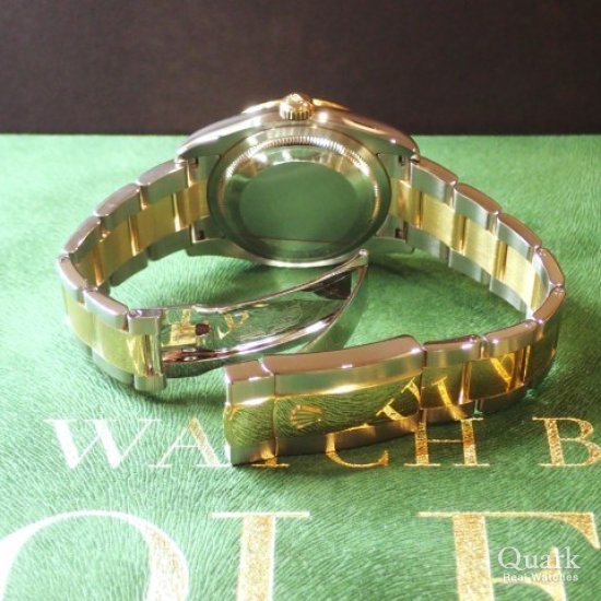 ロレックス ターノグラフ Ref.116263