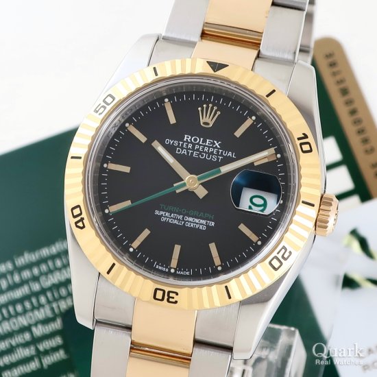 ロレックス ターノグラフ Ref.116263