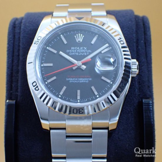 ロレックス ターノグラフ Ref.116264