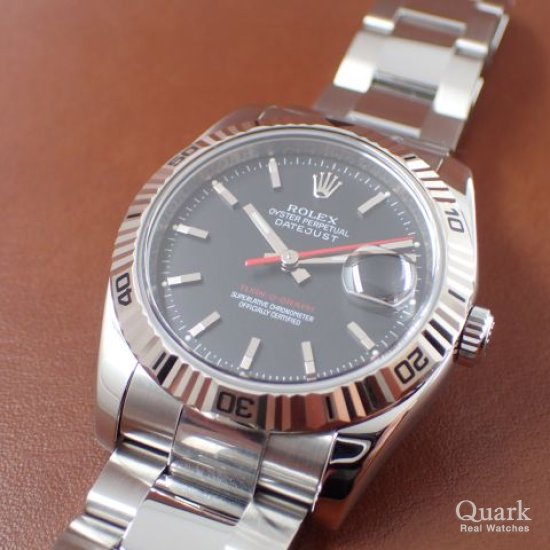 ロレックス ターノグラフ Ref.116264