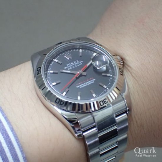 ロレックス ターノグラフ Ref.116264