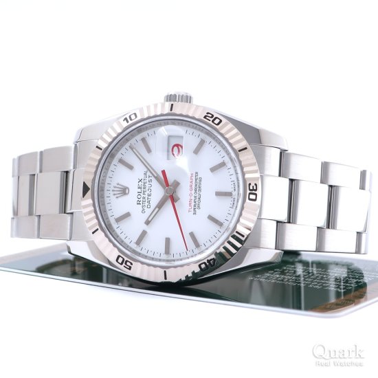 ロレックス ターノグラフ Ref.116264