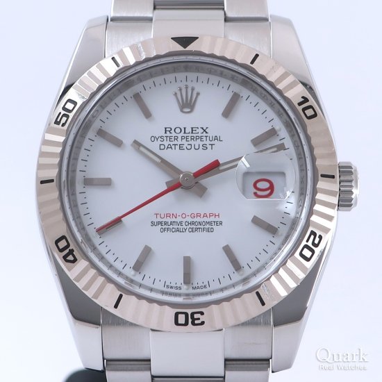 ロレックス ターノグラフ Ref.116264