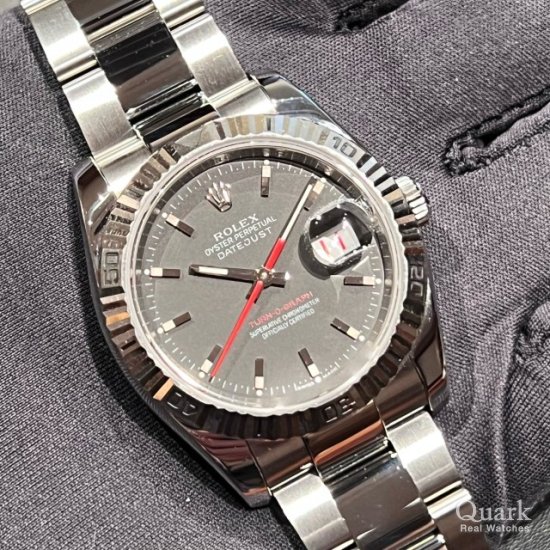 ロレックス ターノグラフ Ref.116264