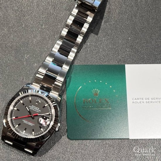 ロレックス ターノグラフ Ref.116264