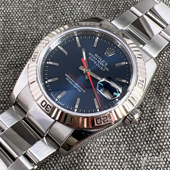 ロレックス ターノグラフ Ref.116264