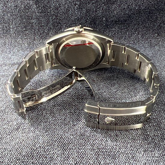 ロレックス ターノグラフ Ref.116264