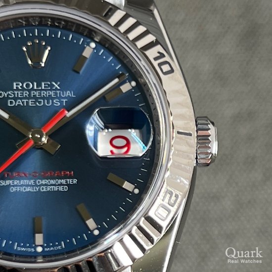 ロレックス ターノグラフ Ref.116264