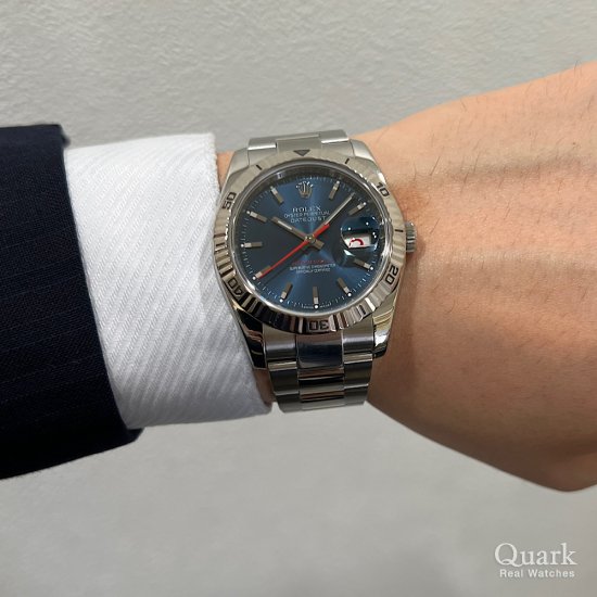 ロレックス ターノグラフ Ref.116264