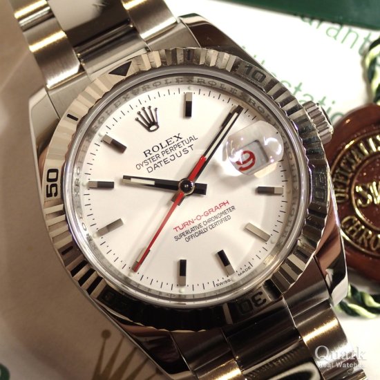 ロレックス ターノグラフ Ref.116264