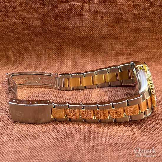 ロレックス サンダーバード Ref.16263