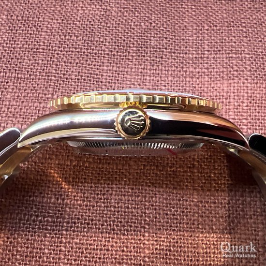 ロレックス サンダーバード Ref.16263