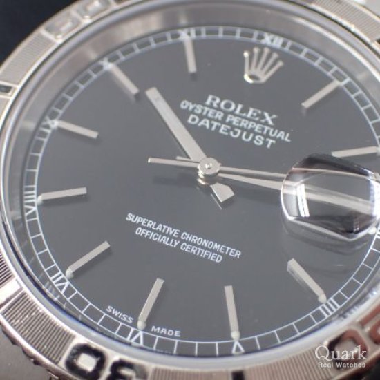 ロレックス サンダーバード Ref.16264