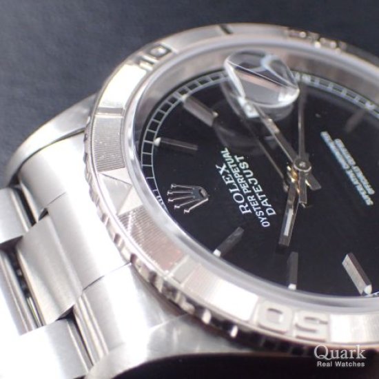 ロレックス サンダーバード Ref.16264