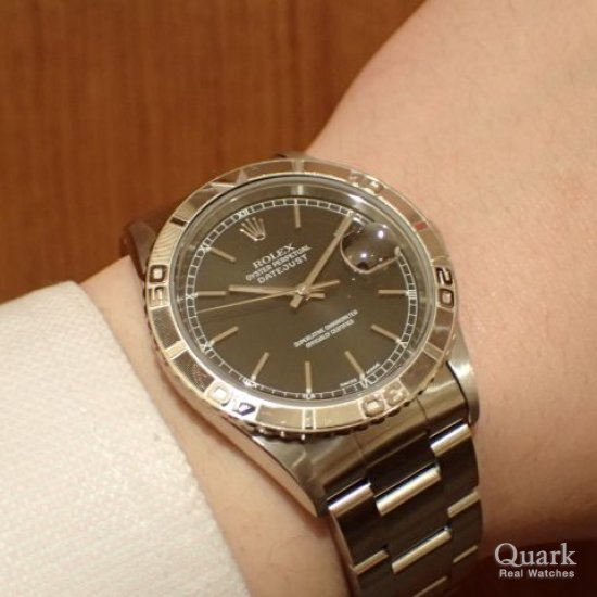 ロレックス サンダーバード Ref.16264