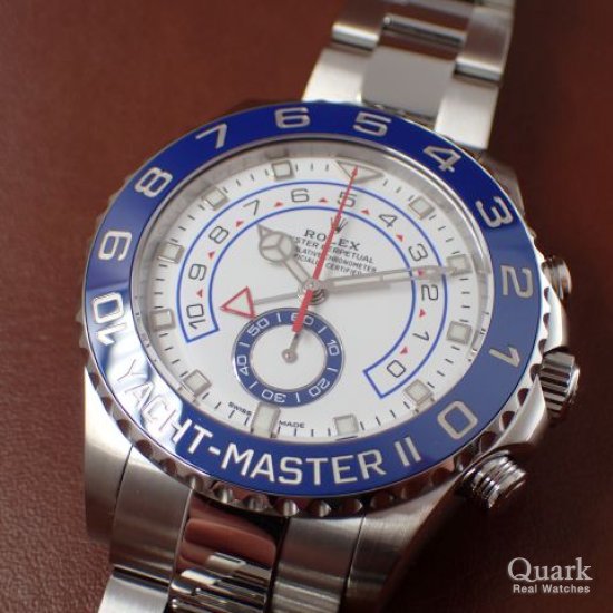 ロレックス ヨットマスターII Ref.116680