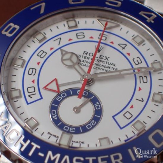ロレックス ヨットマスターII Ref.116680