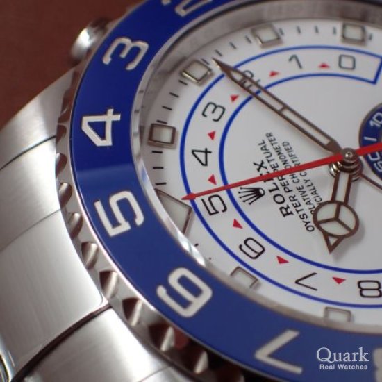 ロレックス ヨットマスターII Ref.116680