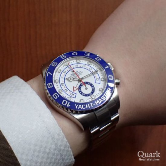 ロレックス ヨットマスターII Ref.116680