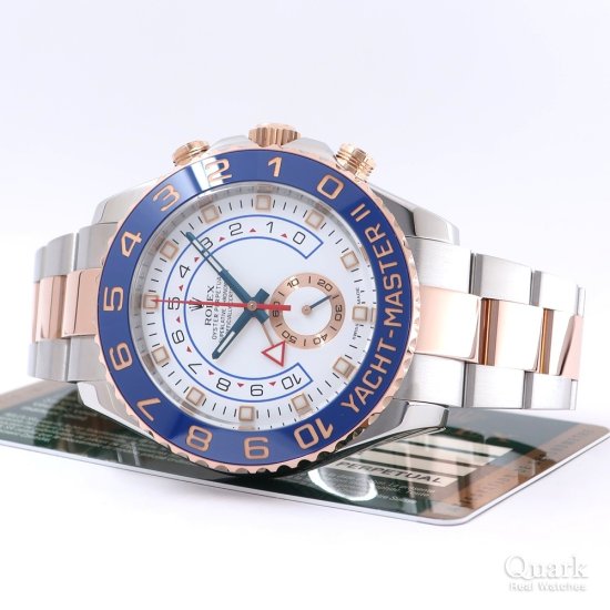 ロレックス ヨットマスターII Ref.116681
