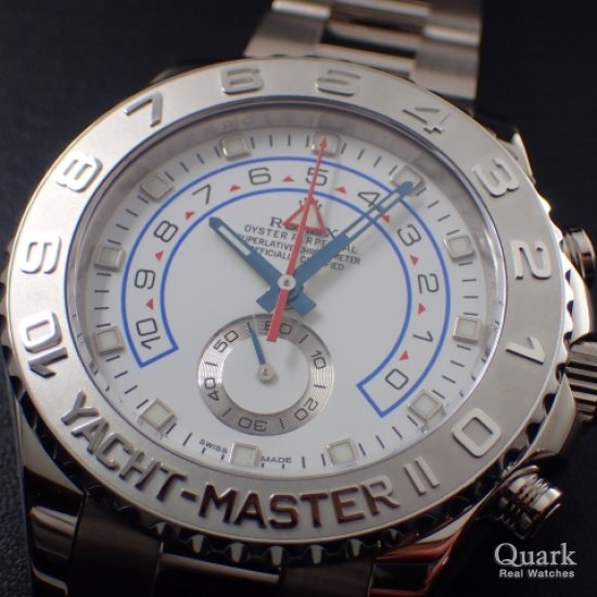 ロレックス ヨットマスターII Ref.116689
