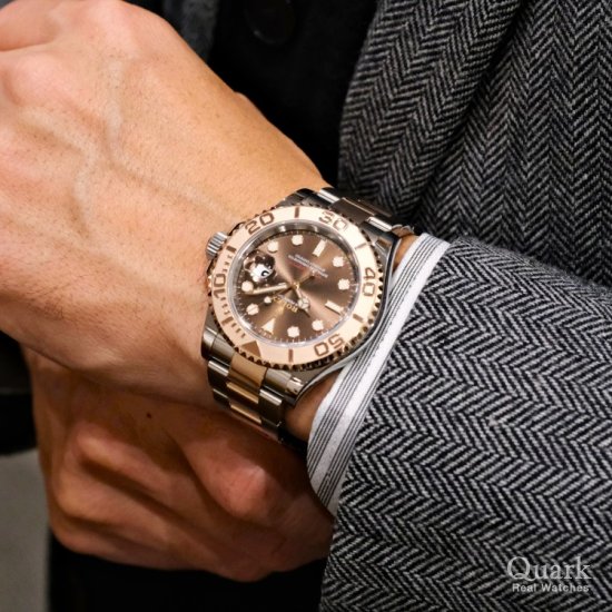 ロレックス ヨットマスター40 Ref.116621