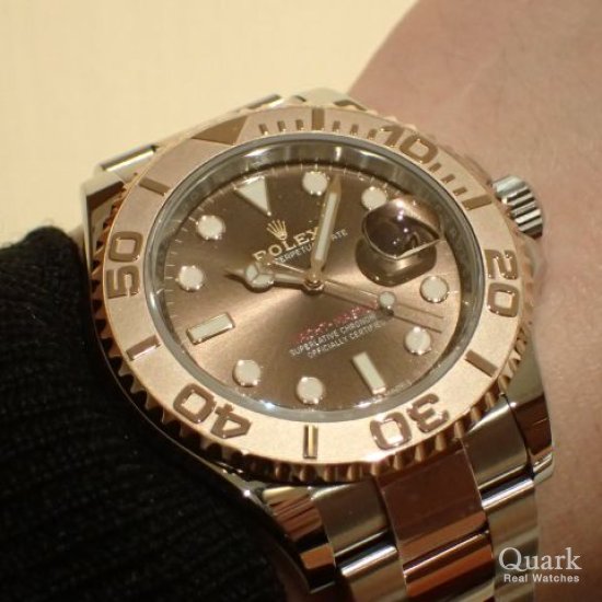 ロレックス ヨットマスター40 Ref.116621