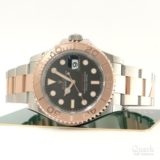 ロレックス ヨットマスター40 Ref.126621