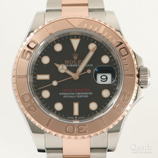 ロレックス ヨットマスター40 Ref.126621