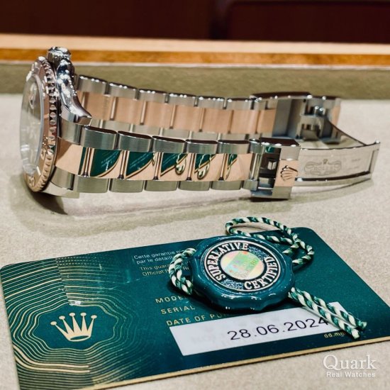 ロレックス ヨットマスター40 Ref.126621