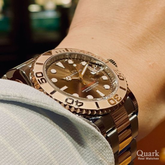 ロレックス ヨットマスター40 Ref.126621